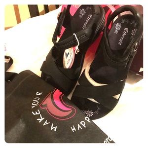 Therafit rose women’s shoes